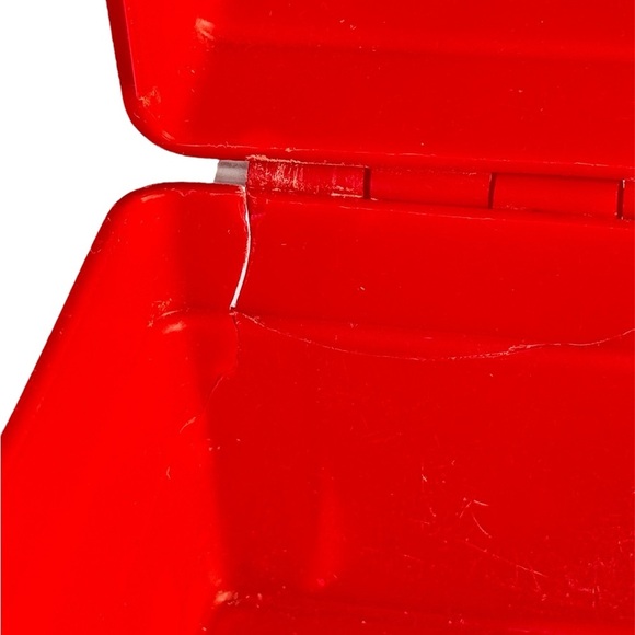 VTG 80s Strawberry Shortcake Dolls & Aladdin Plastic Lunchbox Collectible Bundle - Picture 14 of 16